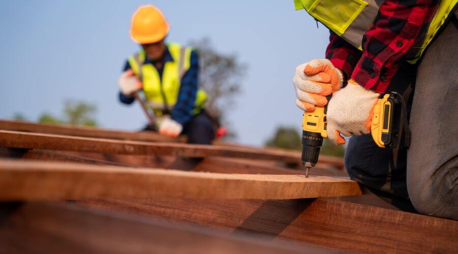 Expert tile roof repair services in Seal Harbor, ME